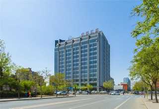 青岛综合办公楼改造