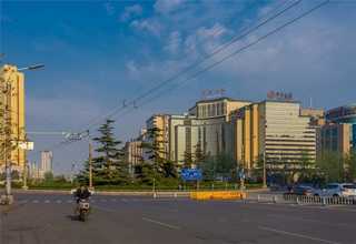 洛阳徒步露营图片